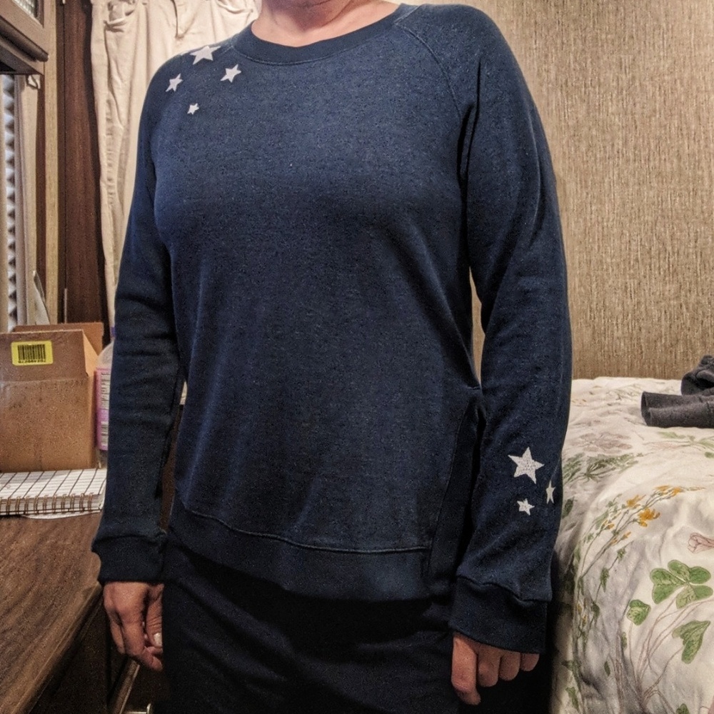 Monrow sweatshirt **made in USA**